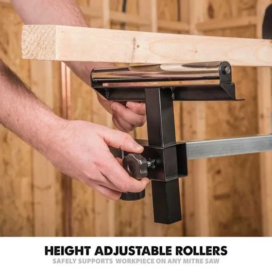 Evolution 005-0001 Mitre Saw Stand With Universal Fittings 4 Evolution 005-0001 Mitre Saw Stand With Universal Fittings - Image 4