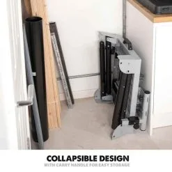 Evolution 005-0002 Chop Saw Stand With Universal Fittings -Agriculture Sales 005 0002 3