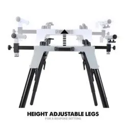 Evolution 005-0002 Chop Saw Stand With Universal Fittings -Agriculture Sales 005 0002 7