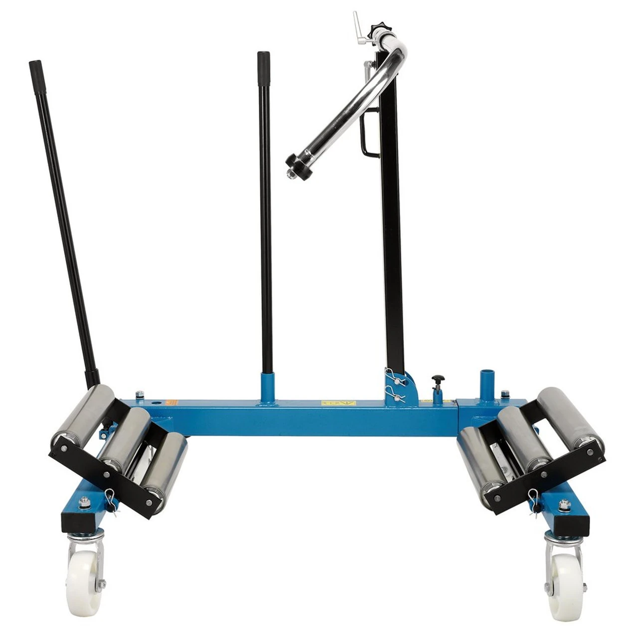 Wheel Removal Trolley, 1500kg 2 Wheel Removal Trolley, 1500kg - Image 2