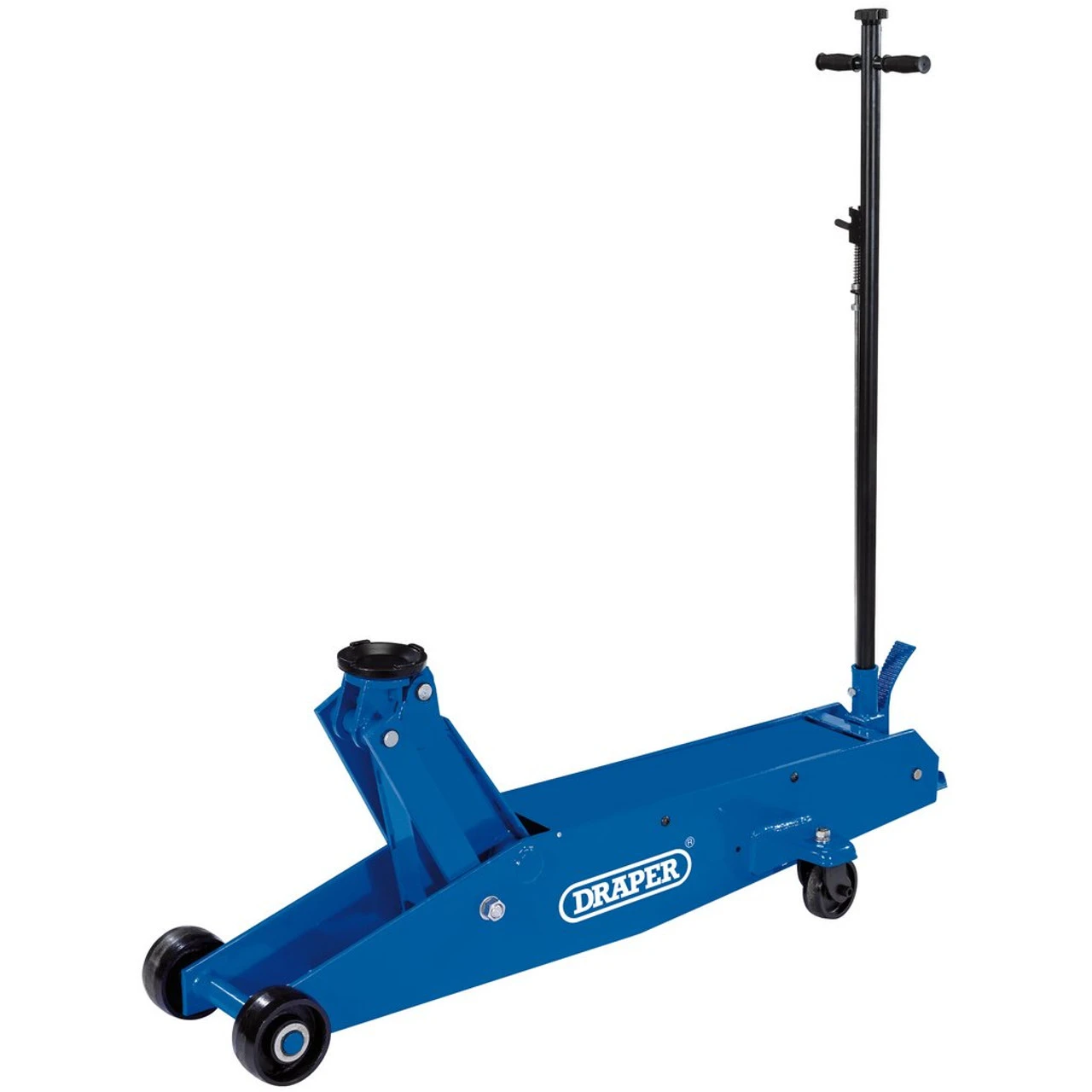 Long Chassis Trolley Jack, 10 Tonne 2 Long Chassis Trolley Jack, 10 Tonne - Image 2