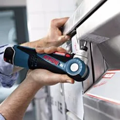 Bosch GWI 10.8 V-LI (12V-5) Cordless Angle Screwdriver Inc 2x 2.0Ah Batts In L-Boxx 10 Bosch GWI 10.8 V-LI (12V-5) Cordless Angle Screwdriver Inc 2x 2.0Ah Batts In L-Boxx -Agriculture Sales 0601360u773