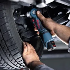 Bosch GWI 10.8 V-LI (12V-5) Cordless Angle Screwdriver Inc 2x 2.0Ah Batts In L-Boxx 8 Bosch GWI 10.8 V-LI (12V-5) Cordless Angle Screwdriver Inc 2x 2.0Ah Batts In L-Boxx -Agriculture Sales 0601360u774