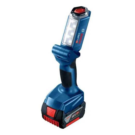 Bosch 18v 6 Piece Cordless Tool Kit With 3x 4.0Ah Batts In Bag 0615990L1M 6 Bosch 18v 6 Piece Cordless Tool Kit With 3x 4.0Ah Batts In Bag 0615990L1M - Image 6