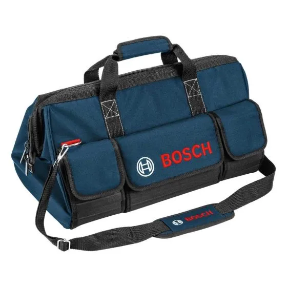 Bosch 18v 6 Piece Cordless Tool Kit With 3x 4.0Ah Batts In Bag 0615990L1M 8 Bosch 18v 6 Piece Cordless Tool Kit With 3x 4.0Ah Batts In Bag 0615990L1M - Image 8