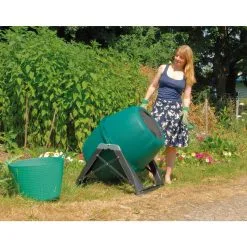 Compost Tumbler, 180L -Agriculture Sales 07212 TCiu2 67902.1662130983