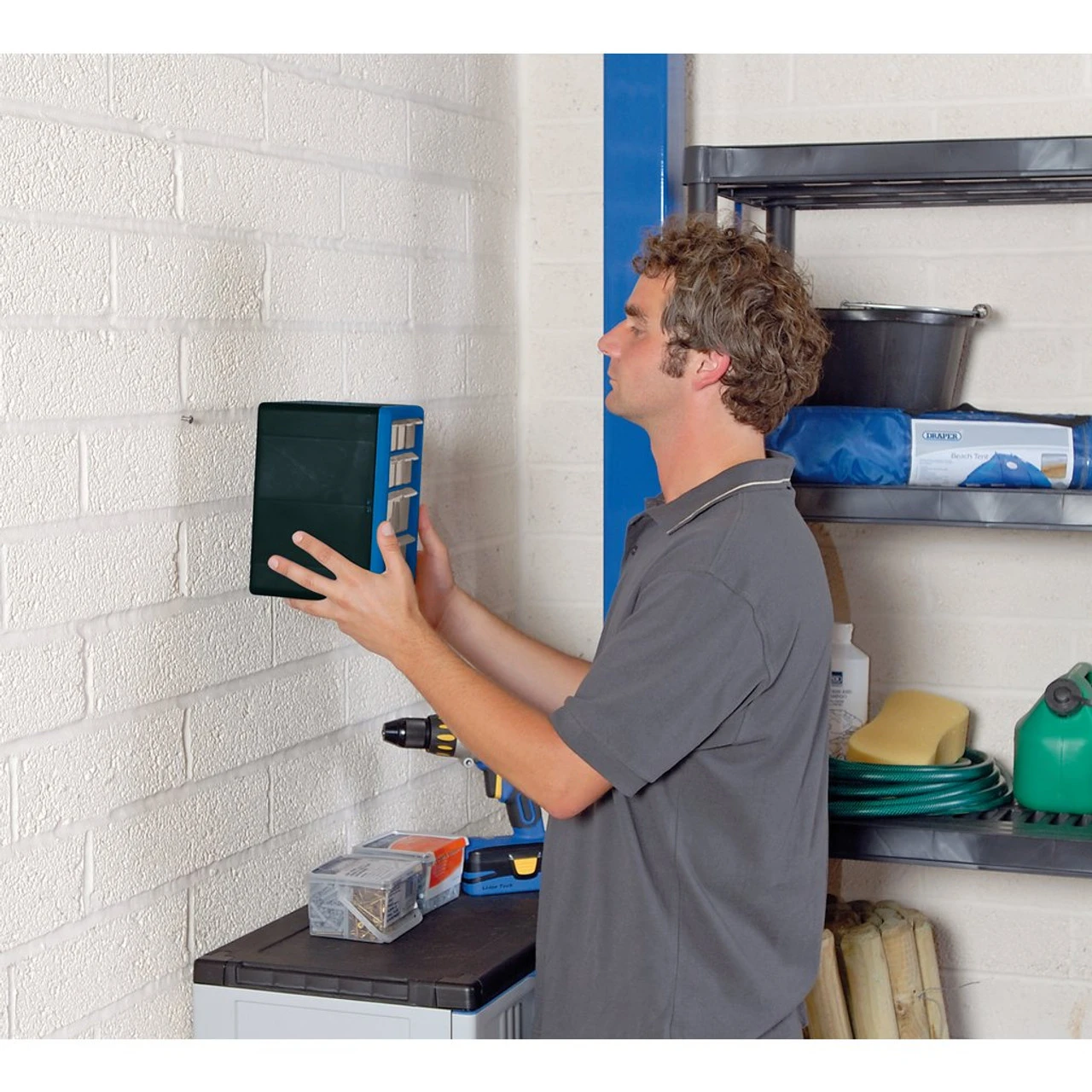 12 Drawer Organiser 5 12 Drawer Organiser - Image 5