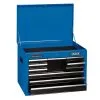 Tool Chest, 10 Drawer, 26"