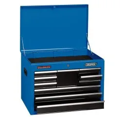 Tool Chest, 10 Drawer, 26"