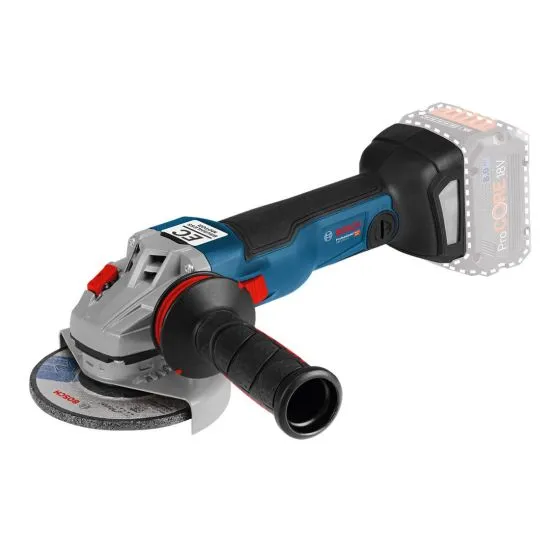 Bosch 18v Robust Series 4 Pc Tool Kit Inc 2x 4.0Ah & 1x 8.0Ah Batts In Bag 0615990L0N 4 Bosch 18v Robust Series 4 Pc Tool Kit Inc 2x 4.0Ah & 1x 8.0Ah Batts In Bag 0615990L0N - Image 4