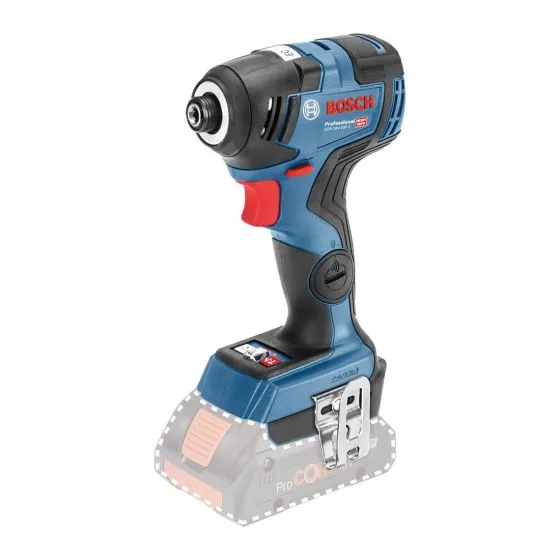 Bosch 18v Robust Series 4 Pc Tool Kit Inc 2x 4.0Ah & 1x 8.0Ah Batts In Bag 0615990L0N 5 Bosch 18v Robust Series 4 Pc Tool Kit Inc 2x 4.0Ah & 1x 8.0Ah Batts In Bag 0615990L0N - Image 5