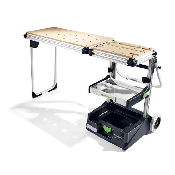 Festool 203457 TSB/1-MW 1000 Base For MFT 3 & MW 1000 Mobile Workshop 2 Festool 203457 TSB/1-MW 1000 Base For MFT 3 & MW 1000 Mobile Workshop - Image 2