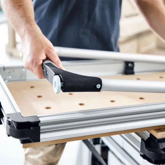 Festool 203457 TSB/1-MW 1000 Base For MFT 3 & MW 1000 Mobile Workshop 4 Festool 203457 TSB/1-MW 1000 Base For MFT 3 & MW 1000 Mobile Workshop - Image 4