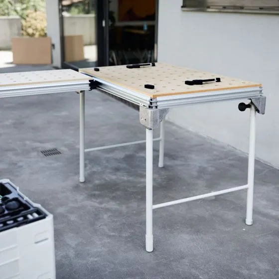 Festool 203457 TSB/1-MW 1000 Base For MFT 3 & MW 1000 Mobile Workshop 3 Festool 203457 TSB/1-MW 1000 Base For MFT 3 & MW 1000 Mobile Workshop - Image 3