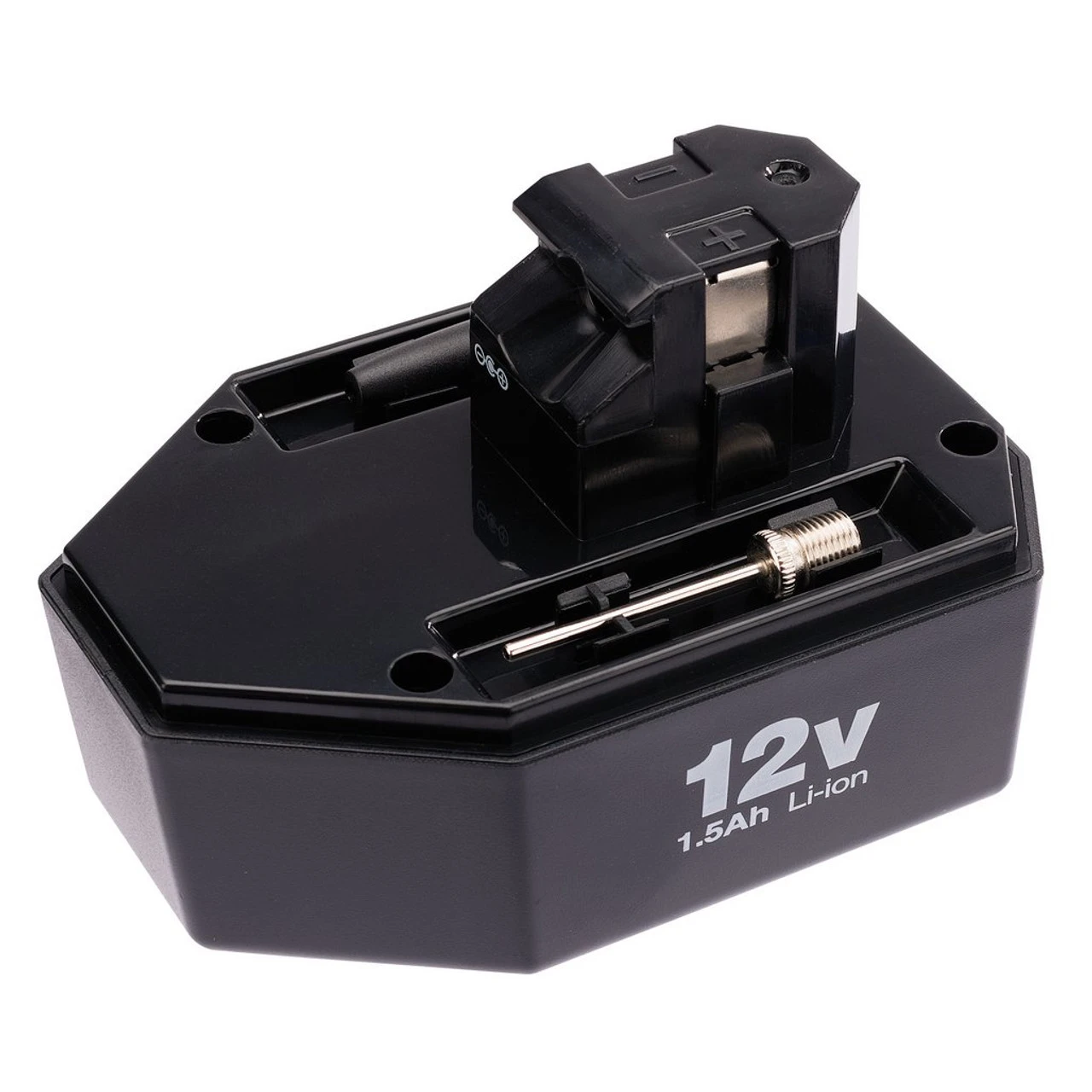 12V Cordless Air Compressor 3 12V Cordless Air Compressor - Image 3