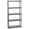 Heavy Duty Steel Shelving Unit, 5 Shelves, L920 X W305 X H1830mm