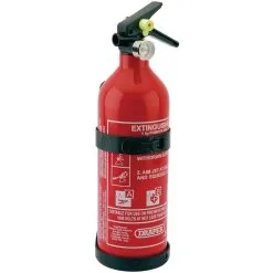 Dry Powder Fire Extinguisher, 1kg
