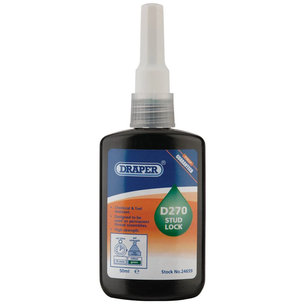 D270 Stud Lock 2 D270 Stud Lock - Image 2