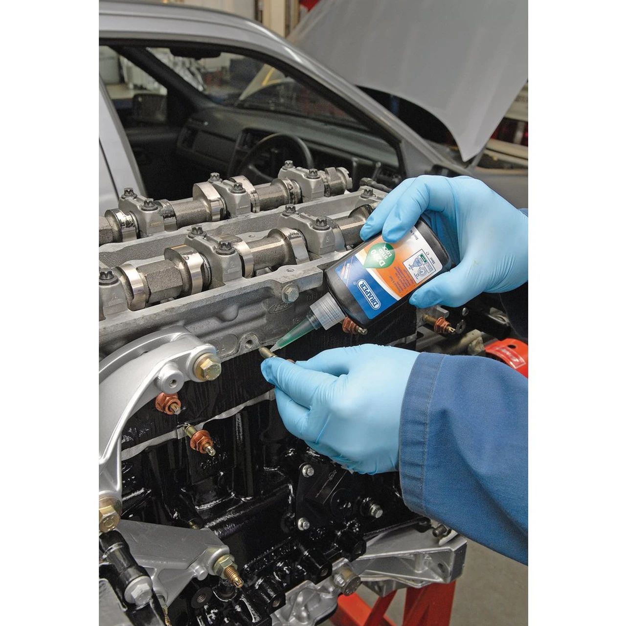 D270 Stud Lock 4 D270 Stud Lock - Image 4