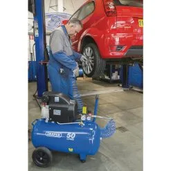 50L Direct Drive Air Compressor, 1.5kW/2hp 8 50L Direct Drive Air Compressor, 1.5kW/2hp -Agriculture Sales 24981 DA50 207iu2 10645.1678878784