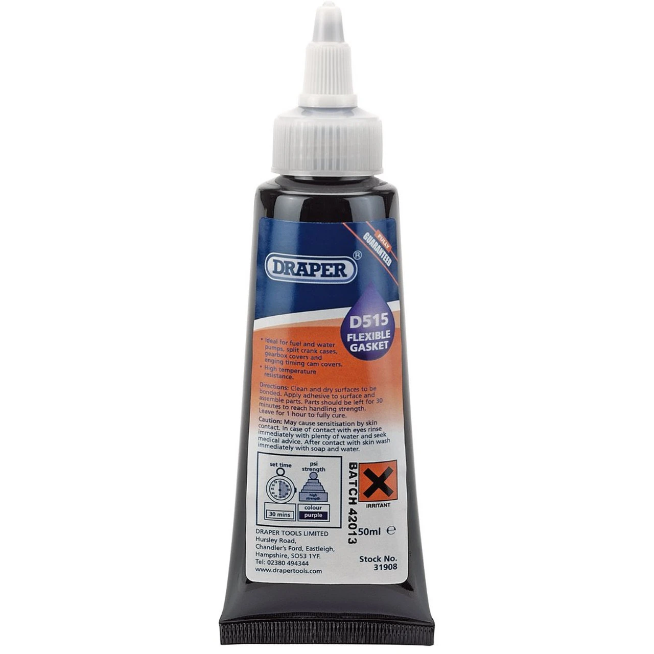 D515 Flexible Gasket 2 D515 Flexible Gasket - Image 2