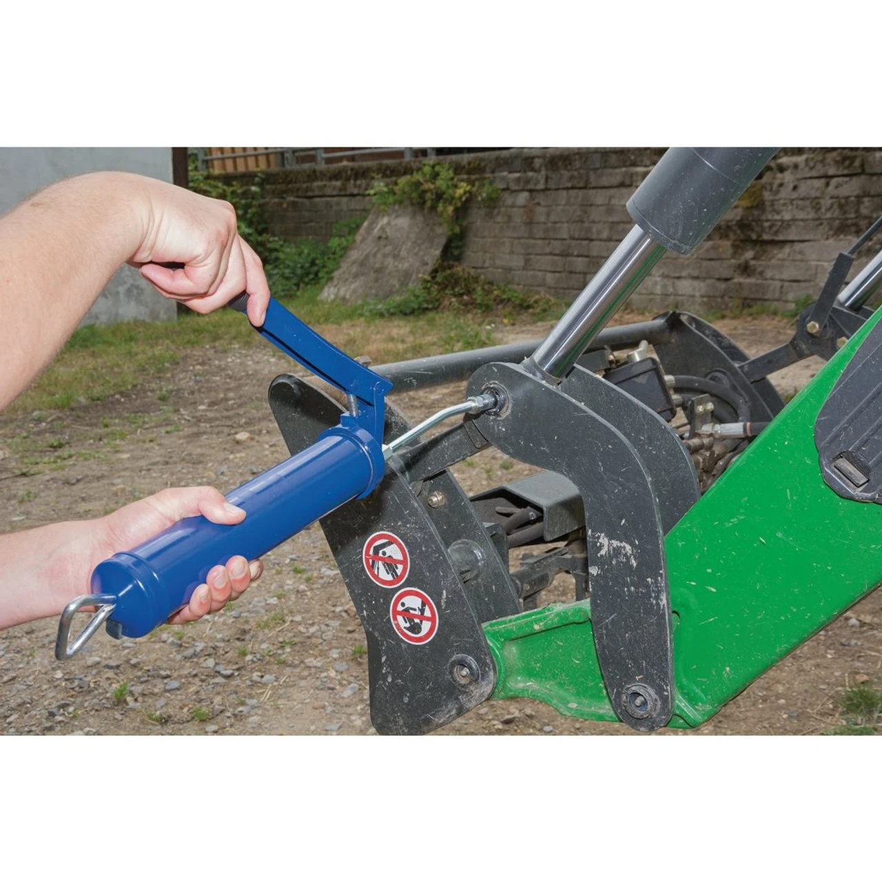 Grease Gun, 500cc 6 Grease Gun, 500cc - Image 6