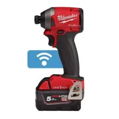 Milwaukee M18 ONEID2-502X 18v 1/4" Hex Impact Driver Inc 2x 5.0Ah Batts 13 Milwaukee M18 ONEID2-502X 18v 1/4" Hex Impact Driver Inc 2x 5.0Ah Batts -Agriculture Sales 4933464092 10