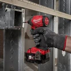 Milwaukee M18 ONEID2-0 18v 1/4" Hex Impact Driver Body Only 19 Milwaukee M18 ONEID2-0 18v 1/4" Hex Impact Driver Body Only -Agriculture Sales 4933464092 2 1 1