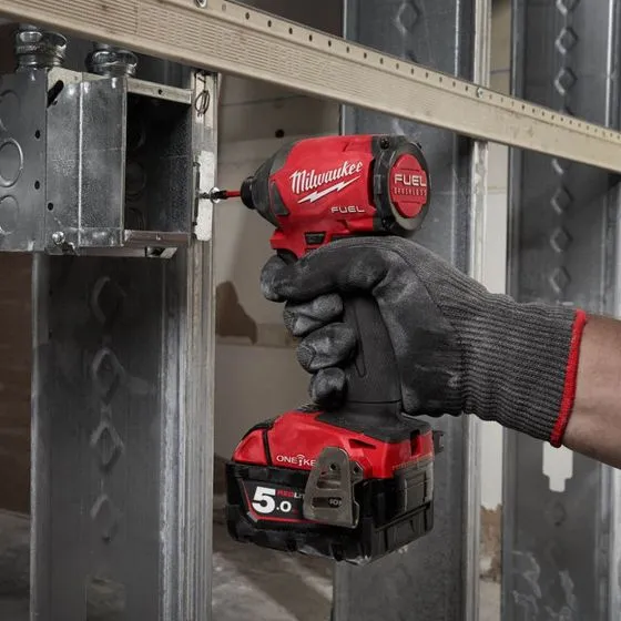 Milwaukee M18 ONEID2-0 18v 1/4" Hex Impact Driver Body Only 10 Milwaukee M18 ONEID2-0 18v 1/4" Hex Impact Driver Body Only - Image 10