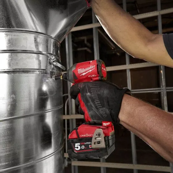 Milwaukee M18 ONEID2-0 18v 1/4" Hex Impact Driver Body Only 8 Milwaukee M18 ONEID2-0 18v 1/4" Hex Impact Driver Body Only - Image 8