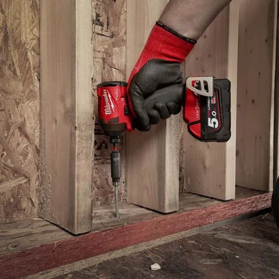 Milwaukee M18 ONEID2-0 18v 1/4" Hex Impact Driver Body Only 6 Milwaukee M18 ONEID2-0 18v 1/4" Hex Impact Driver Body Only - Image 6