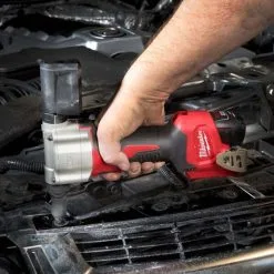 Milwaukee M12 BPRT-201X 12v Sub Compact 20mm Rivet Gun Inc 1x 2.0Ah Battery -Agriculture Sales 4933464406 4