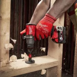 Milwaukee M18 ONEPD2-502X 18v 13mm Combi Drill Inc 2x 5.0Ah Batts -Agriculture Sales 4933464528 6