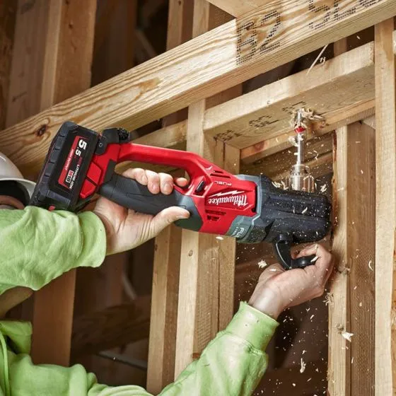 Milwaukee M18 CRAD2-0 18v 13mm Right Angle Drill Body Only 9 Milwaukee M18 CRAD2-0 18v 13mm Right Angle Drill Body Only - Image 9