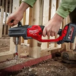 Milwaukee M18 CRAD2-0 18v 13mm Right Angle Drill Body Only 15 Milwaukee M18 CRAD2-0 18v 13mm Right Angle Drill Body Only -Agriculture Sales 4933471641 3