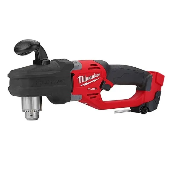 Milwaukee M18 CRAD2-0 18v 13mm Right Angle Drill Body Only 2 Milwaukee M18 CRAD2-0 18v 13mm Right Angle Drill Body Only - Image 2