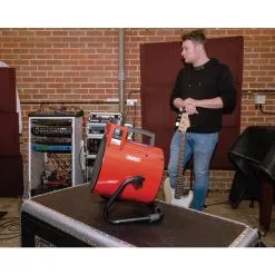 Electric Space Heater, 2kW -Agriculture Sales 51518 iu2 87186.1637791630