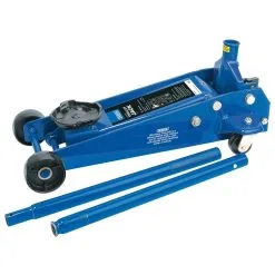 Garage Trolley Jack, 3 Tonne
