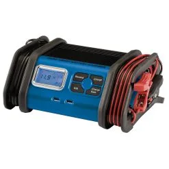 Agriculture Sales 55 12V Battery Charger, 10A