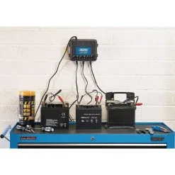 6/12V 3 Bank Charger Station 8 6/12V 3 Bank Charger Station -Agriculture Sales 53172 iu2 83094.1637880595