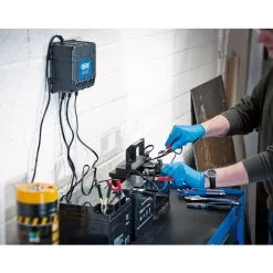 6/12V 3 Bank Charger Station 10 6/12V 3 Bank Charger Station -Agriculture Sales 53172 iu3 51645.1637880595