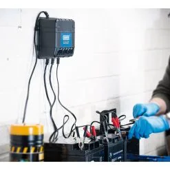 6/12V 3 Bank Charger Station 11 6/12V 3 Bank Charger Station -Agriculture Sales 53175 iu4 18908.1637880595