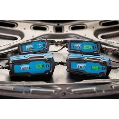 12V Smart Charger And Battery Maintainer, 4A -Agriculture Sales 53488 89 90 91 4 68384.1637789208