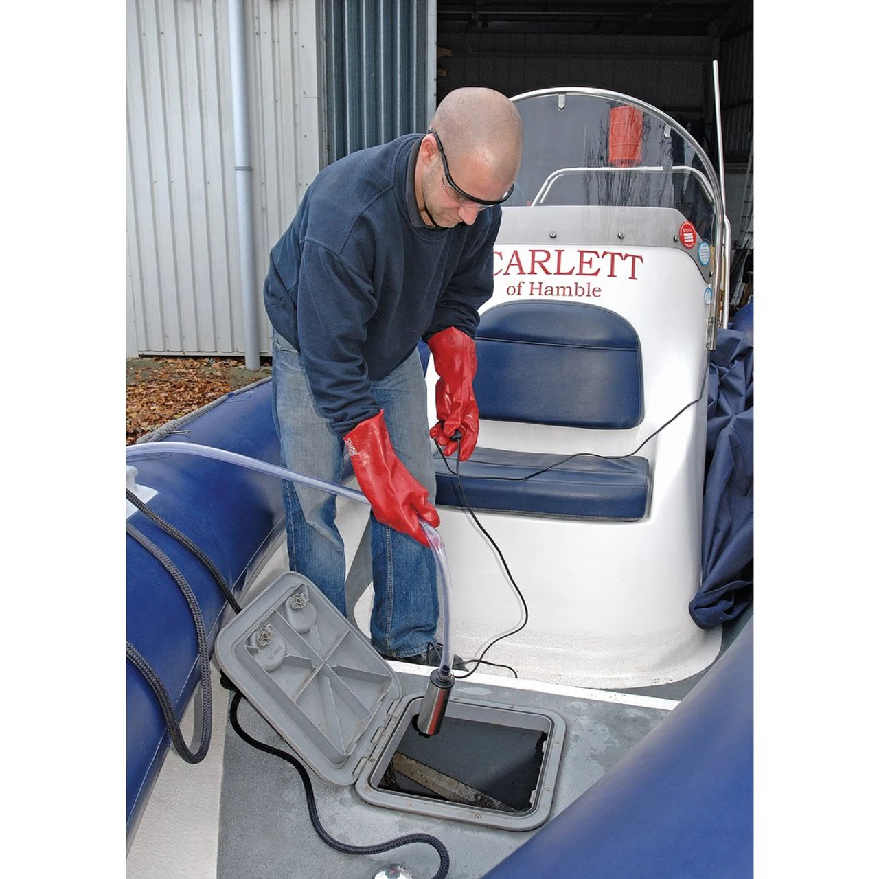 Diesel Fuel/Water Transfer Pump 3 Diesel Fuel/Water Transfer Pump - Image 3