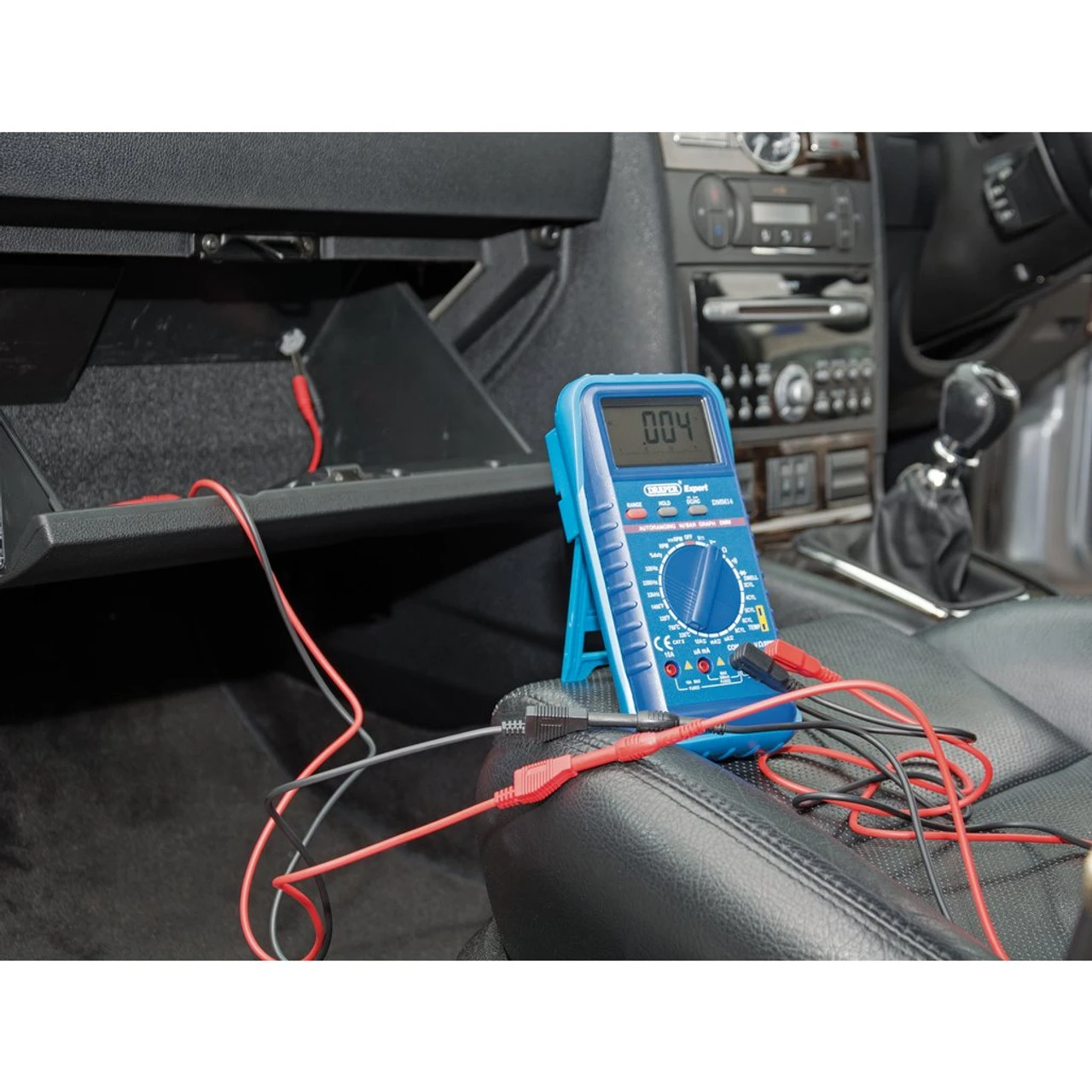 Automotive Diagnostic Test Lead Kit (28 Piece) 4 Automotive Diagnostic Test Lead Kit (28 Piece) - Image 4