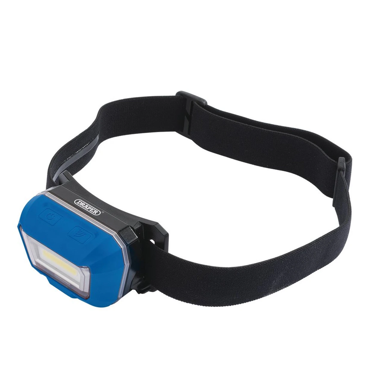 Rechargeable COB LED Head Torch, 3W, 300 Lumens 1 Rechargeable COB LED Head Torch, 3W, 300 Lumens