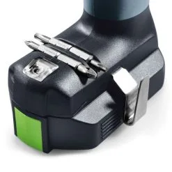 Festool 576103 TXS Li Cordless Drill Driver 2x 2.6Ah Set GB -Agriculture Sales 5645122 3