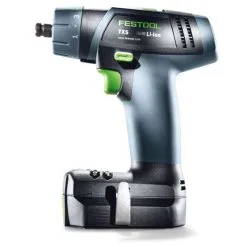 Festool 576103 TXS Li Cordless Drill Driver 2x 2.6Ah Set GB -Agriculture Sales 5645123 3