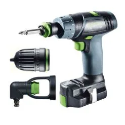 Festool 576103 TXS Li Cordless Drill Driver 2x 2.6Ah Set GB -Agriculture Sales 5645124 3
