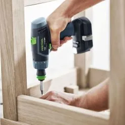 Festool 576103 TXS Li Cordless Drill Driver 2x 2.6Ah Set GB -Agriculture Sales 5645125 3